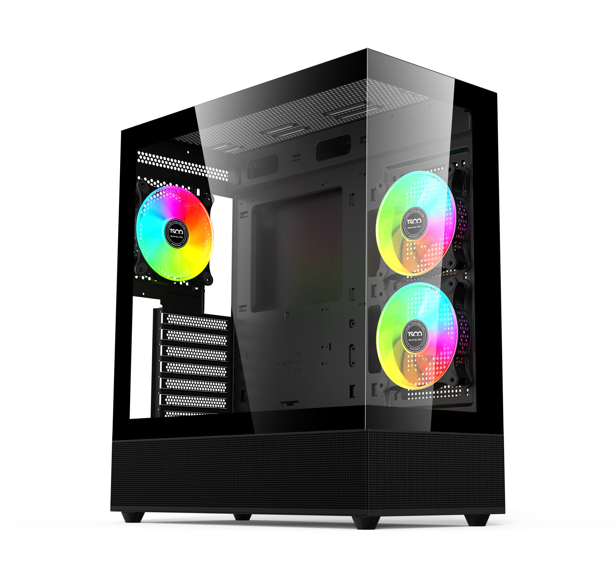 کیس گیمینگ تسکو مدل GC4491