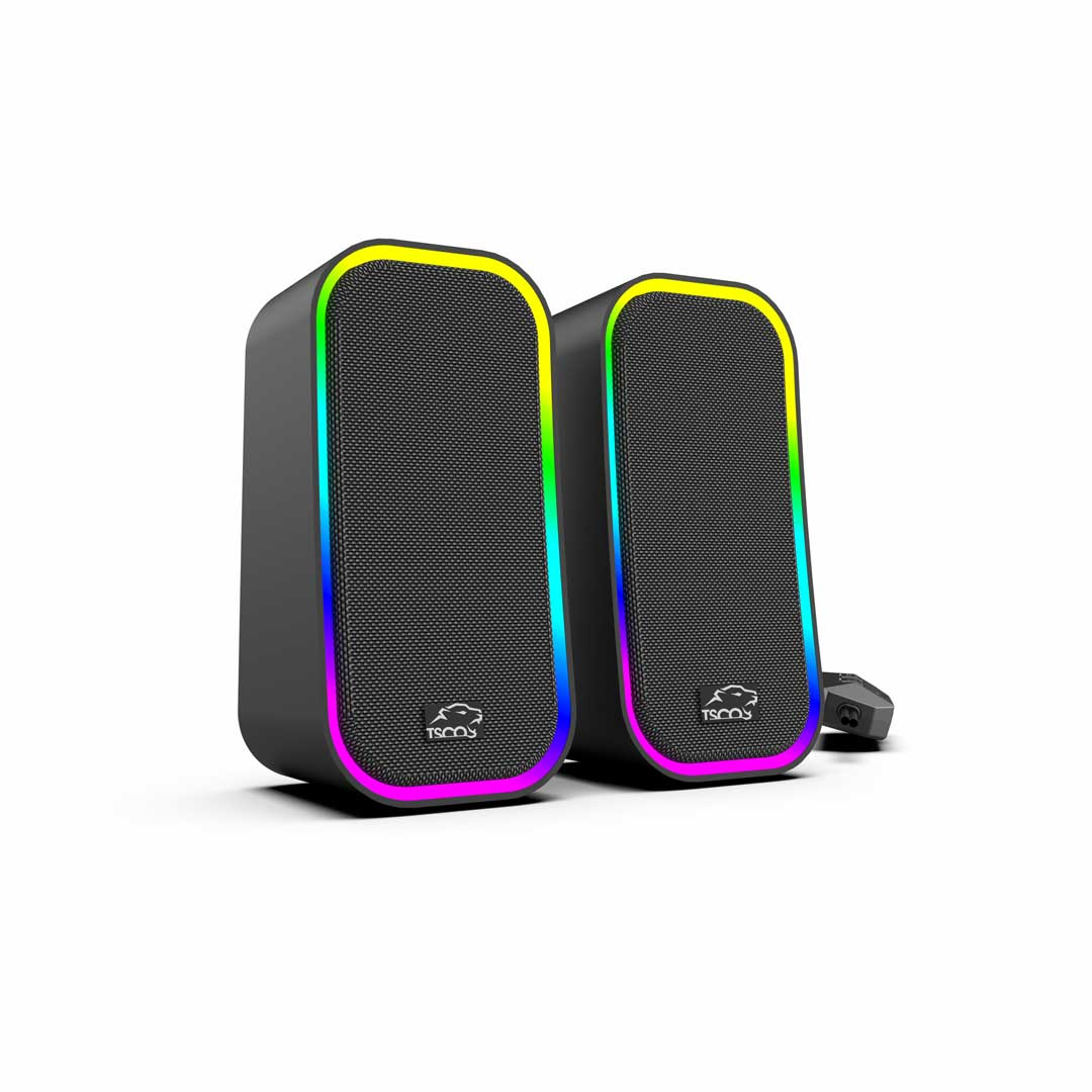 اسپیکر گیمینگ رومیزی تسکو مدل GS2076