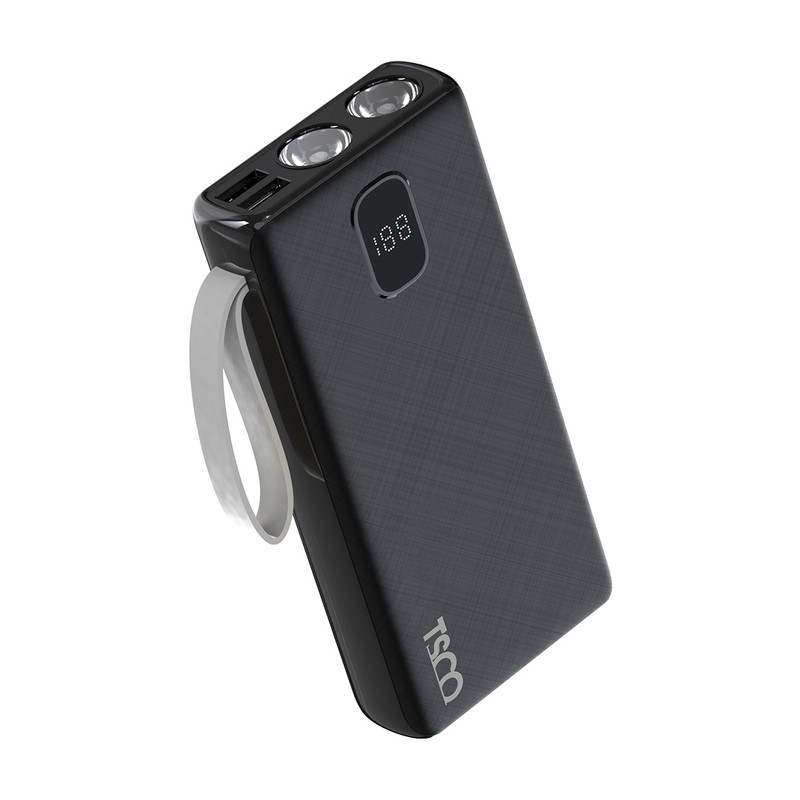 پاوربانک 22.5 وات تسکو مدل TP 2002 ظرفیت 20000 میلی‌آمپرساعت