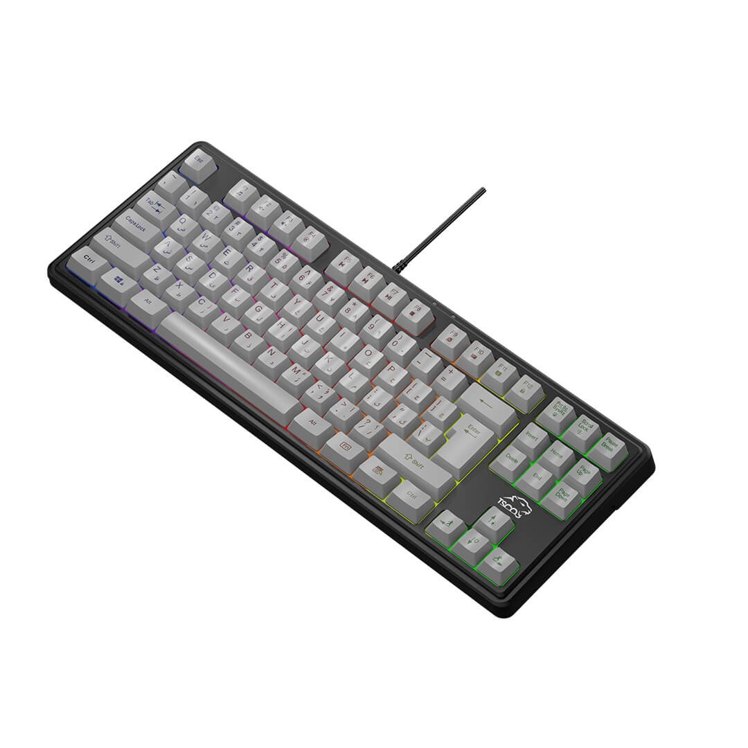 کیبورد گیمینگ تسکو مدل GK8312