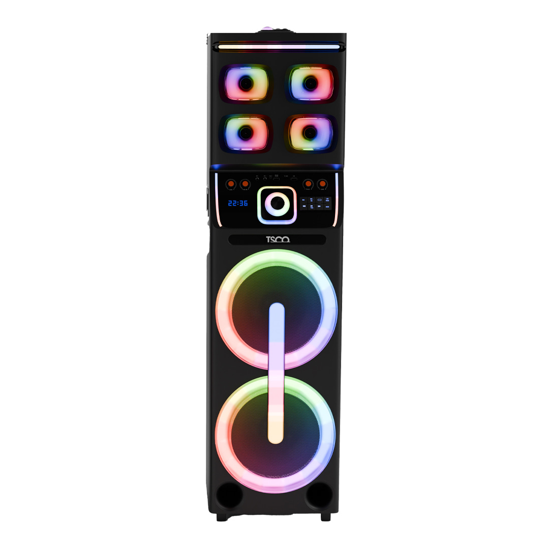 اسپیکر بلوتوثی تسکو مدل TS20082