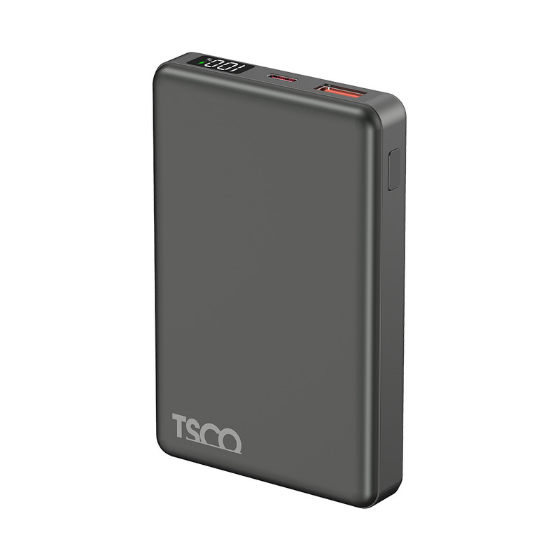 پاوربانک 22.5 وات تسکو مدل TP 1008W ظرفیت 10000 میلی‌آمپرساعت
