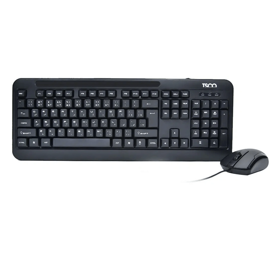 کیبورد تسکو مدل TKM8056