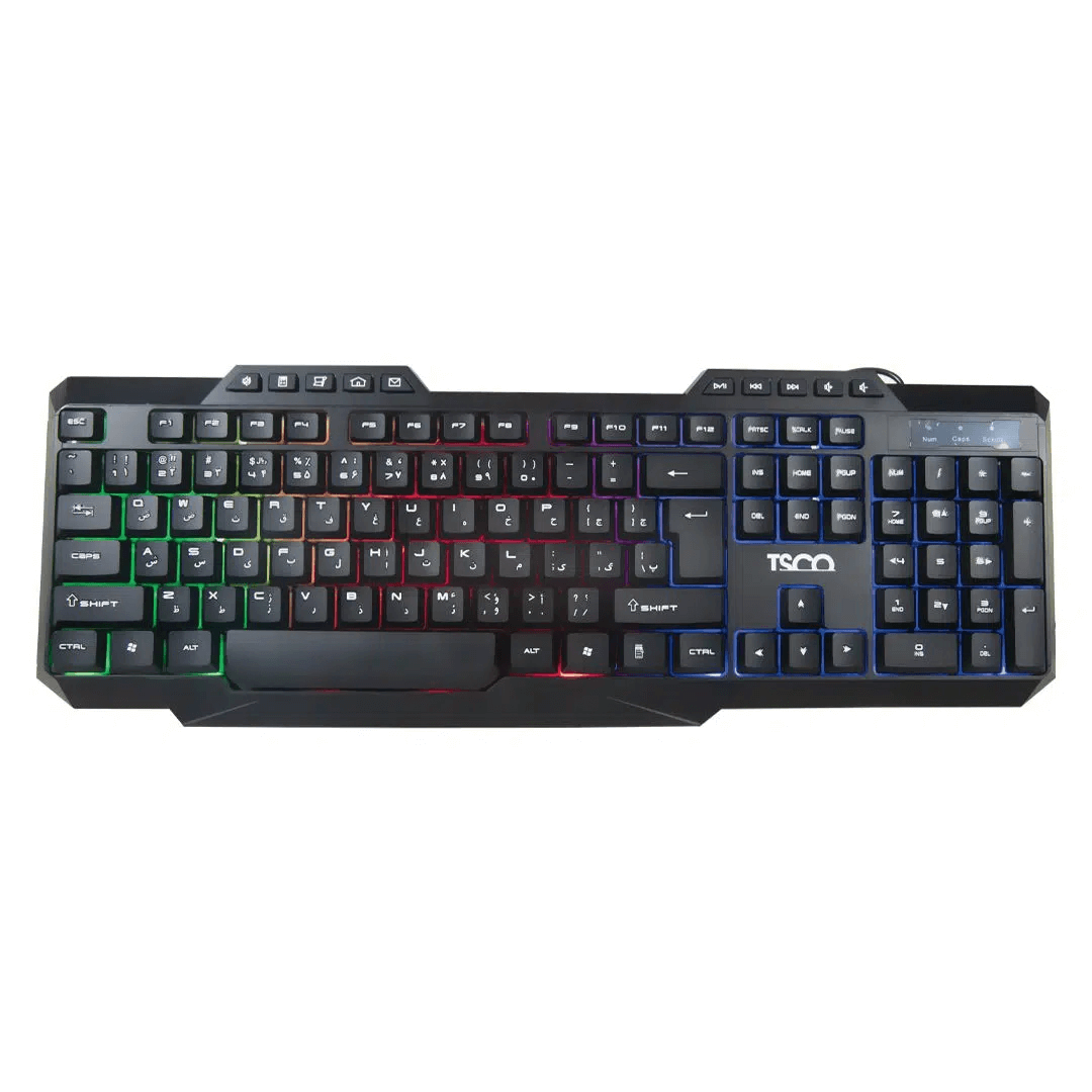 کیبورد تسکو مدل TK8019