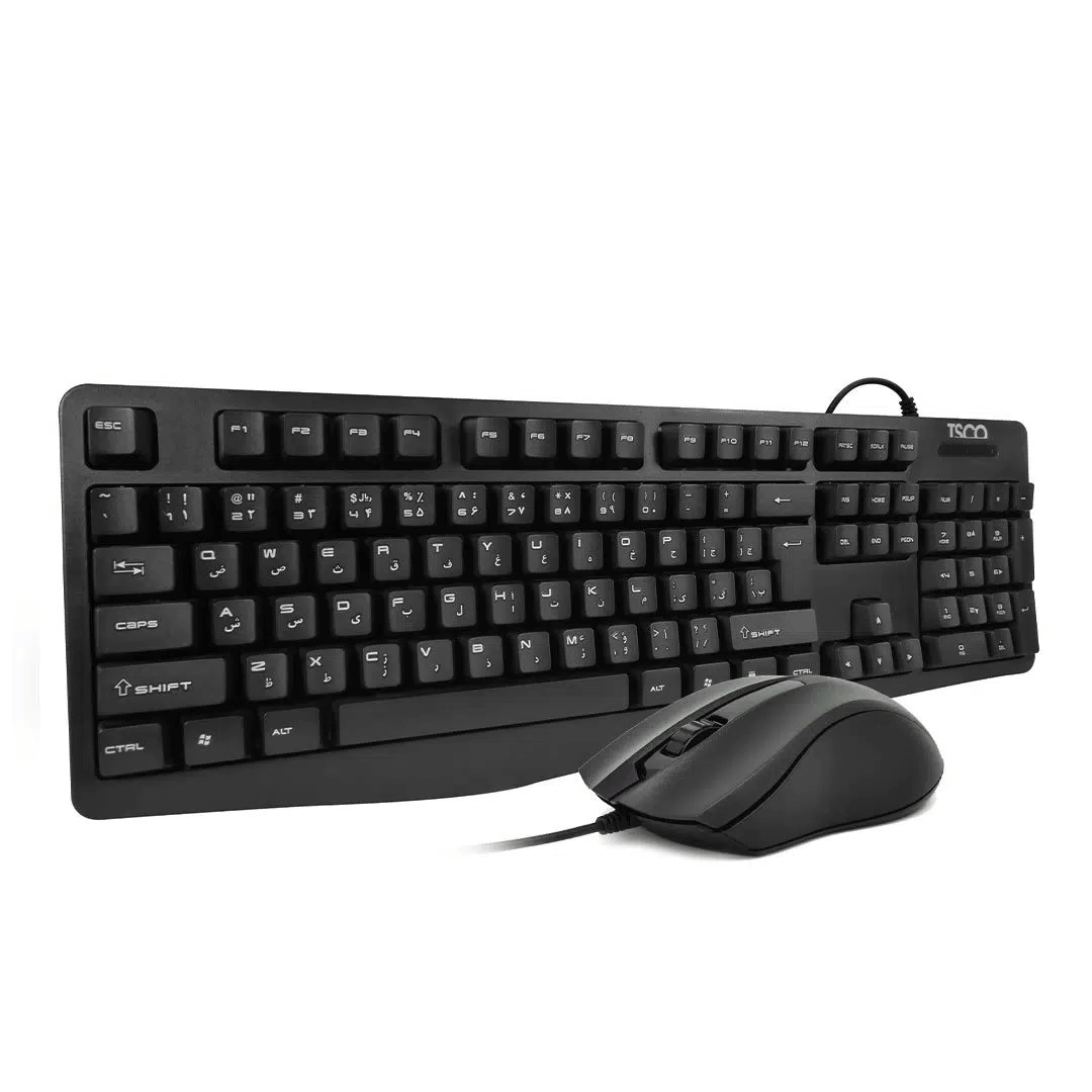 کیبورد و ماوس تسکو مدل TKM8053