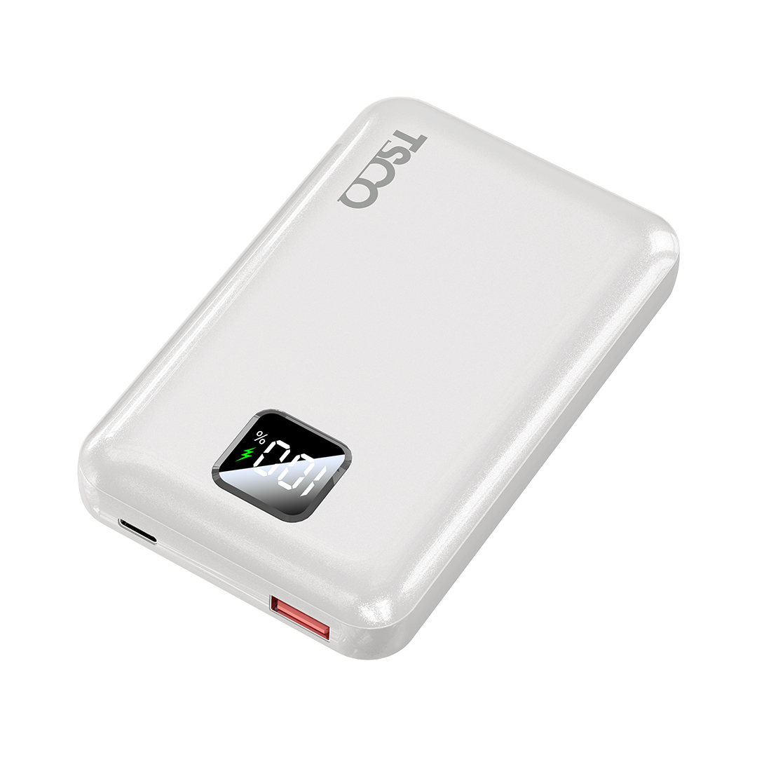 پاوربانک 22.5 وات تسکو مدل TP 1004 ظرفیت 10000 میلی‌آمپرساعت