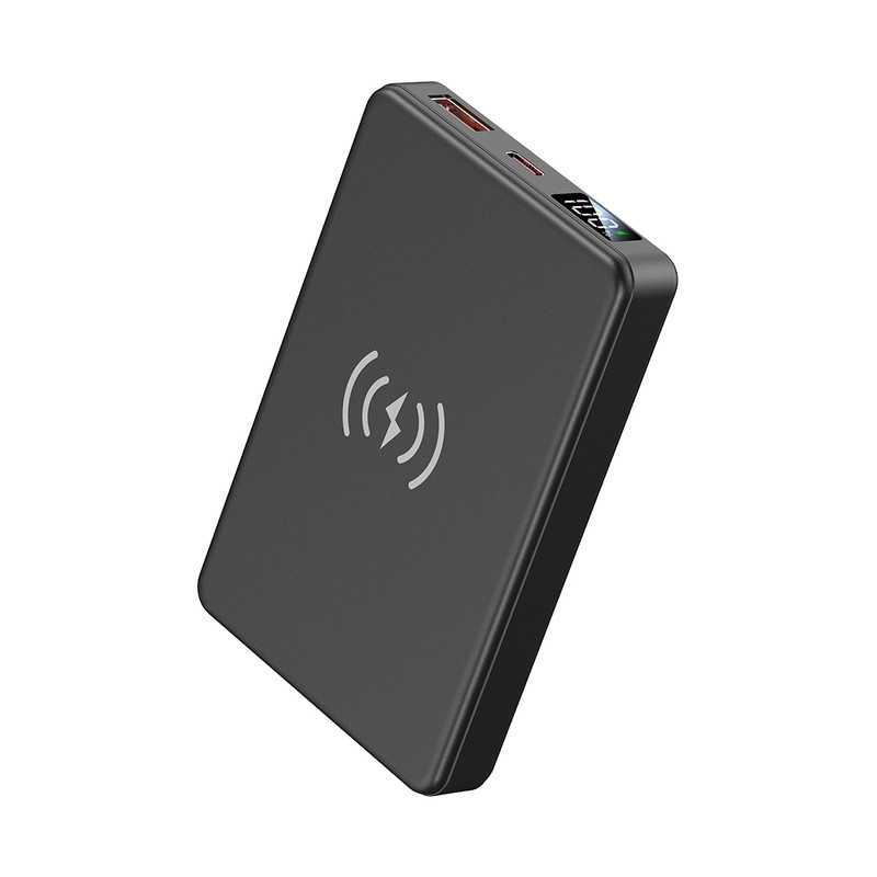 پاوربانک 22.5 وات تسکو مدل TP 1008W ظرفیت 10000 میلی‌آمپرساعت