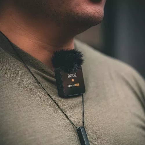 تنظیم میکروفون