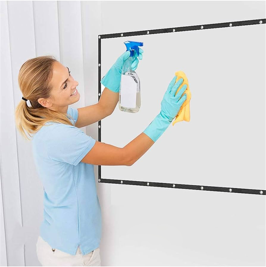 وسایل مناسب برای تمیز کردن پرده