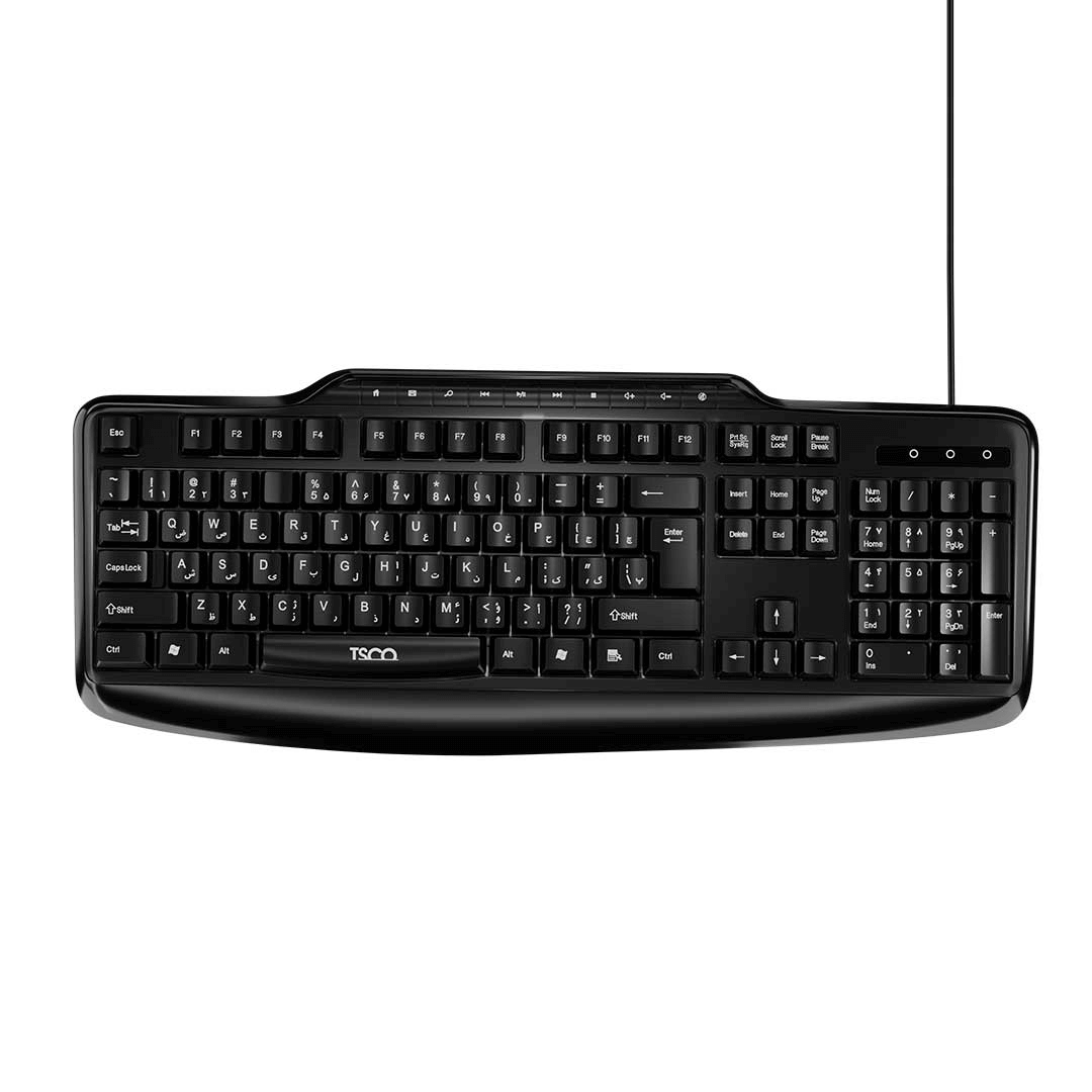 کیبورد تسکو مدل TK8048