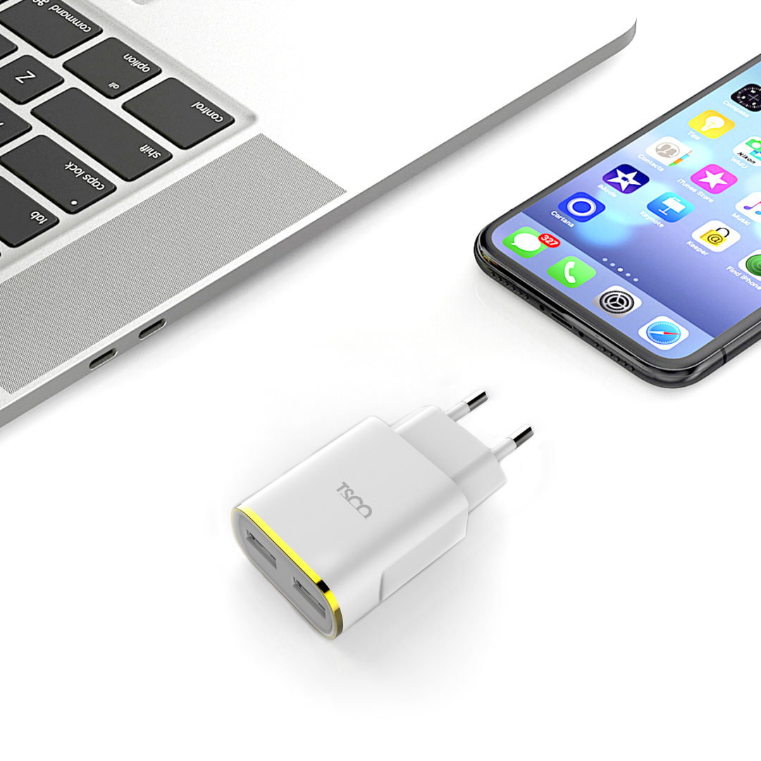 شارژر دیواری تسکو مدل TTC57