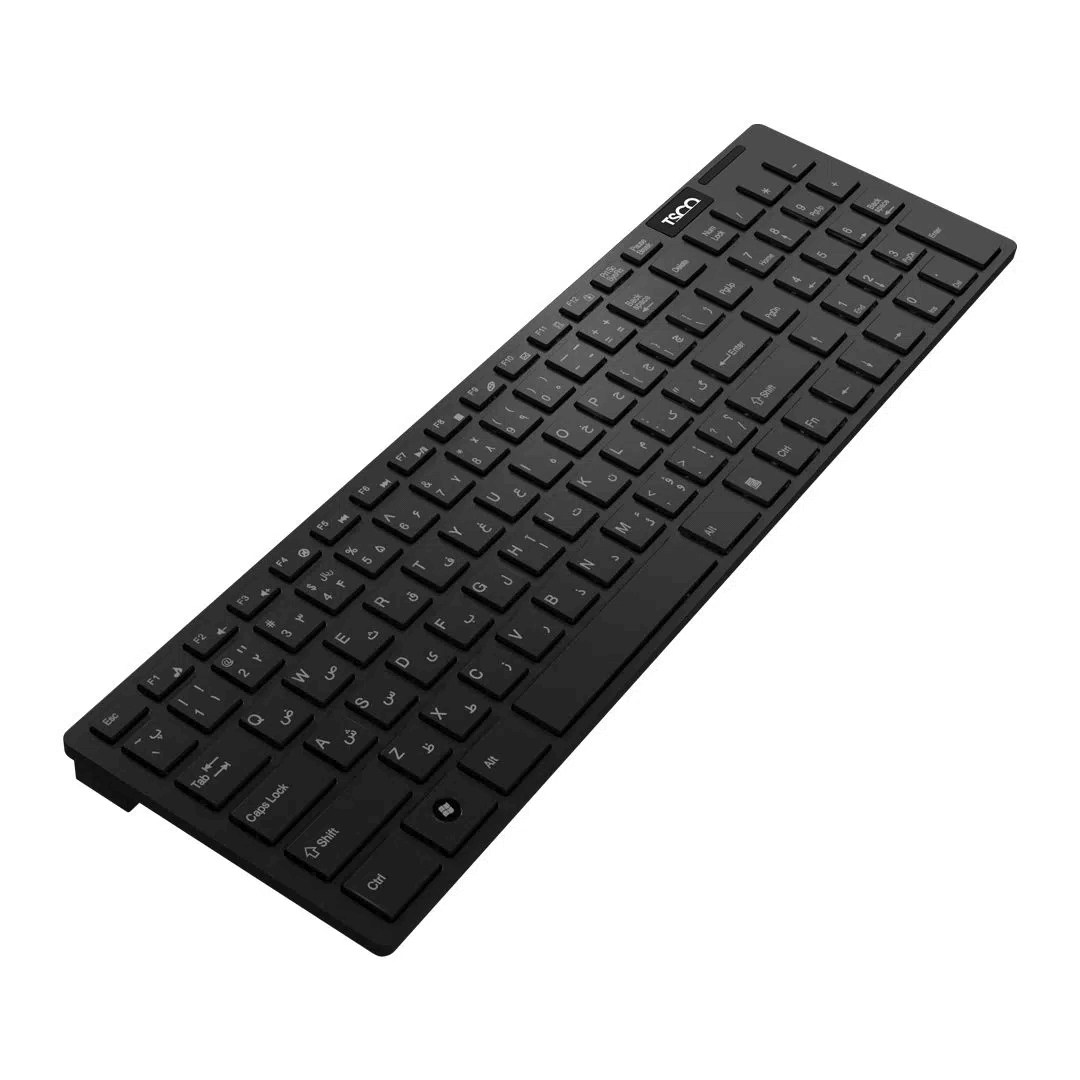 کیبورد و ماوس تسکو مدل TKM7026W