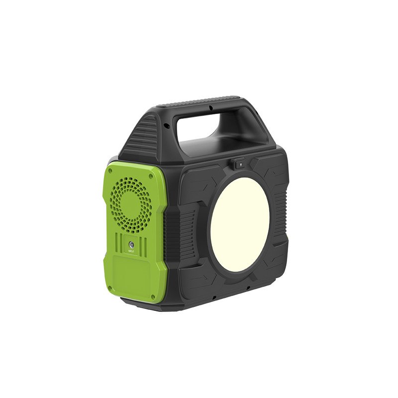 پاور استیشن تسکو مدل TST 300 ظرفیت 80000 میلی آمپر ساعت دارای خروجی برق شهری