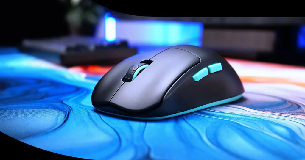 تنظیم DPI و سرعت موس