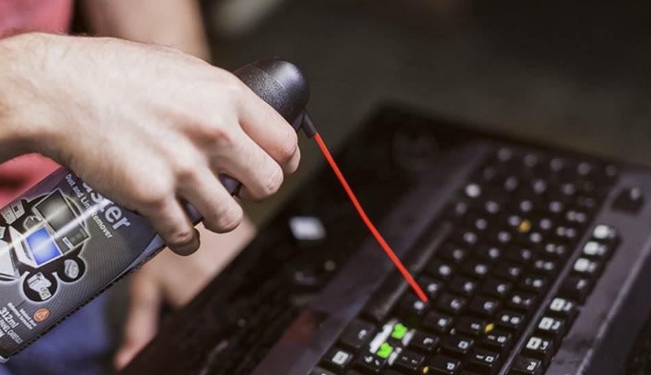 چلوگیری از داغ شدن موس و کیبورد گیمینگ