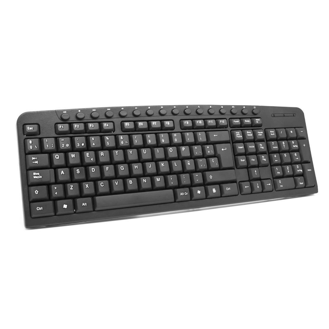 کیبورد تسکو مدل TK8007