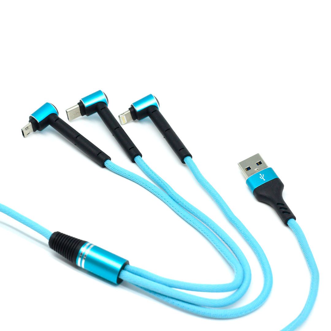 کابل تسکو مدل TCA100 (1.25 متر)