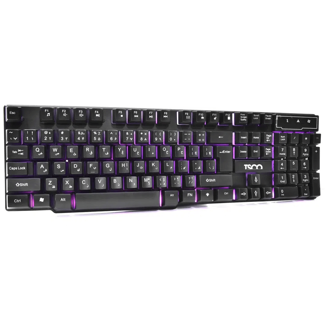 کیبورد تسکو مدل TK8029L