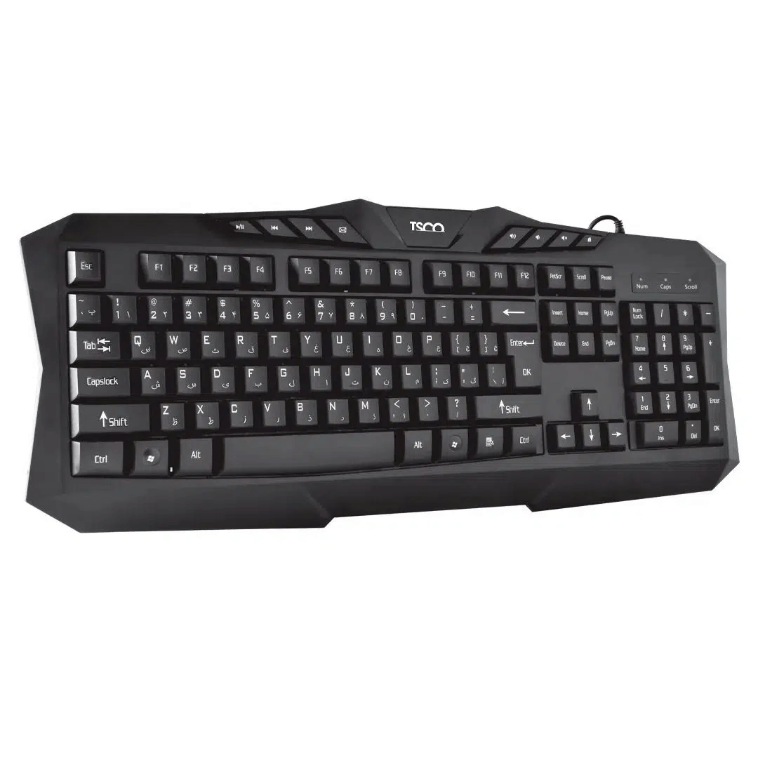 کیبورد تسکو مدل TK8020N