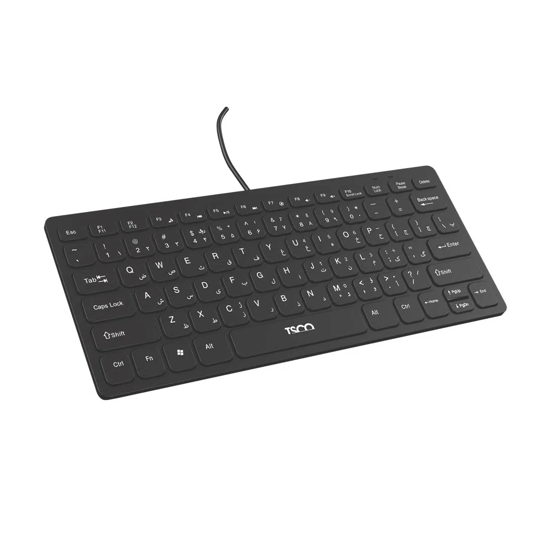 کیبورد تسکو مدل TK8037