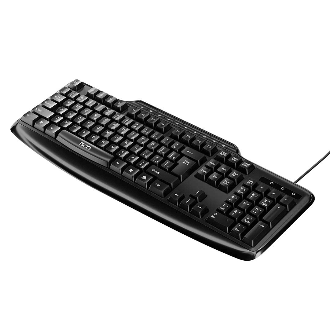 کیبورد تسکو مدل TK8048