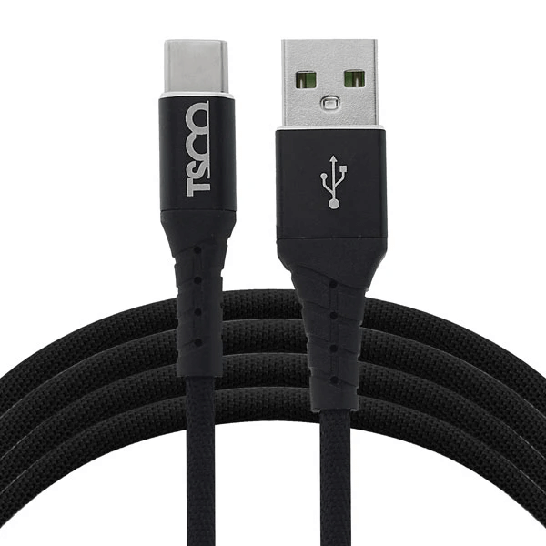 کابل شارژ تسکو مدل TCC132 (1 متر)