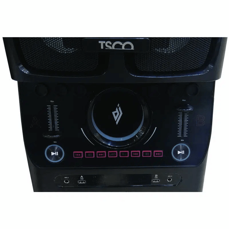 اسپیکر تسکو مدل TS1020DJ