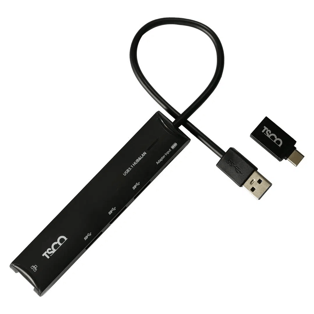 هاب تسکو مدل USB THU1165