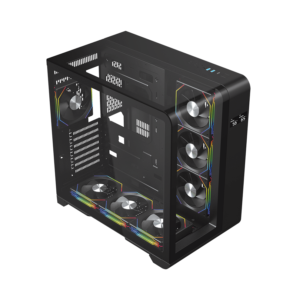 کیس گیمینگ تسکو مدل GC4515