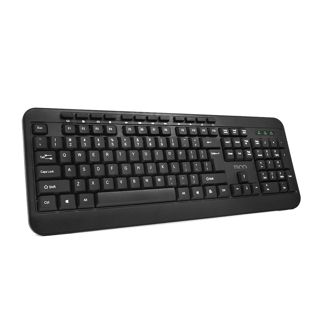کیبورد تسکو مدل TK8011