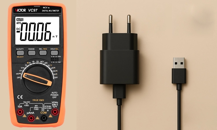 خرابی آداپتور