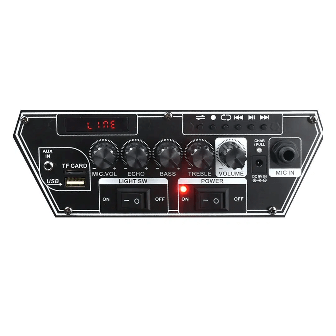 اسپیکر ترولی تسکو مدل TS1890
