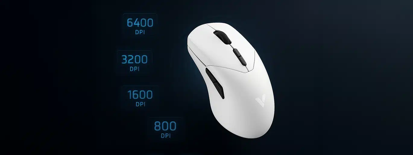 تنظیم DPI و سرعت موس