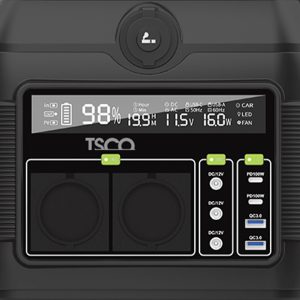 توان خروجی پاور استیشن تسکو