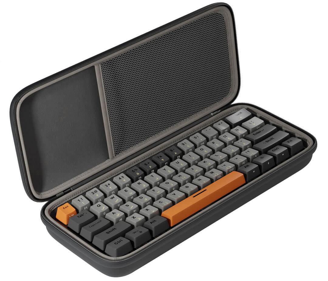 کیبورد مکانیکال تسکو مدل GK8161