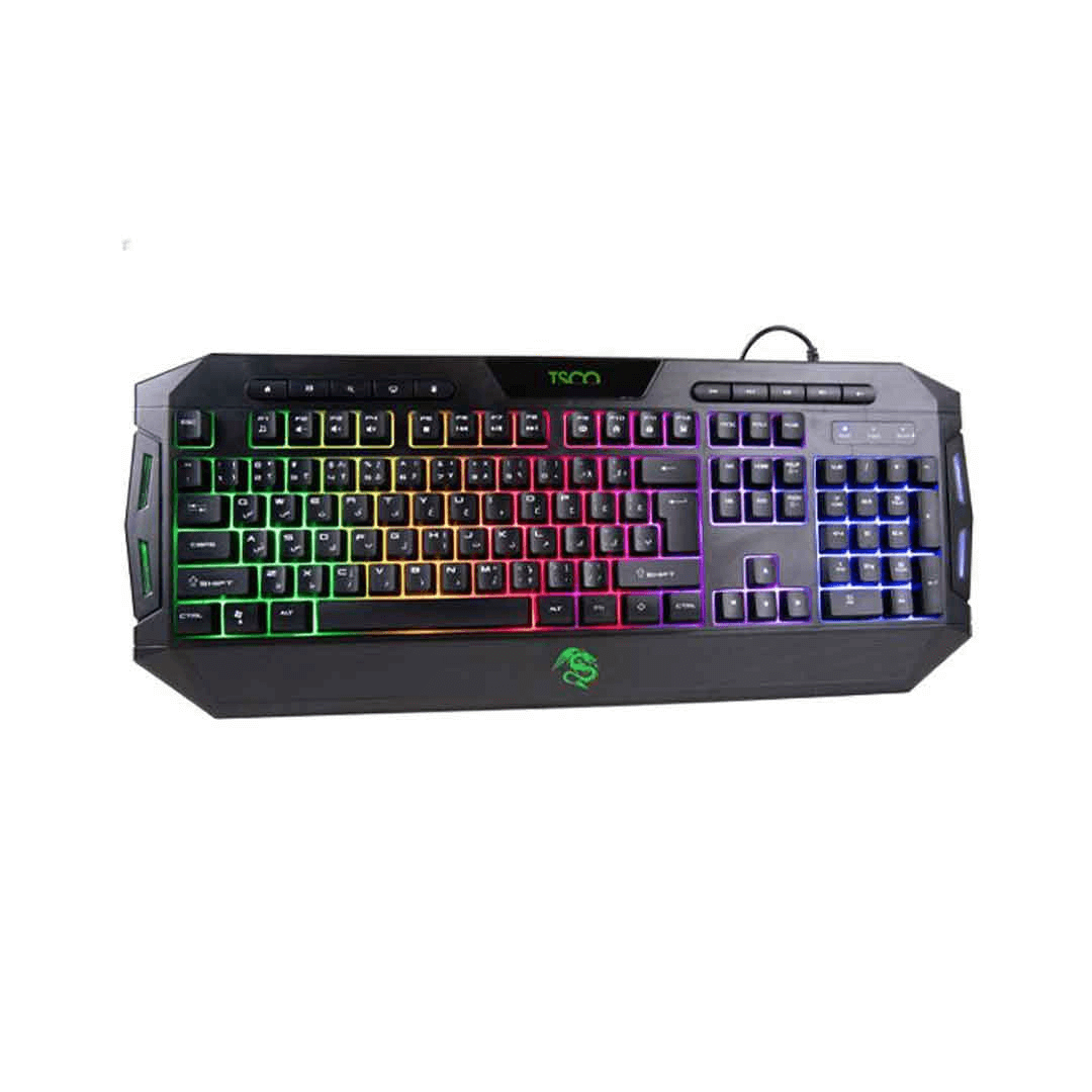 کیبورد تسکو مدل TK8124GA