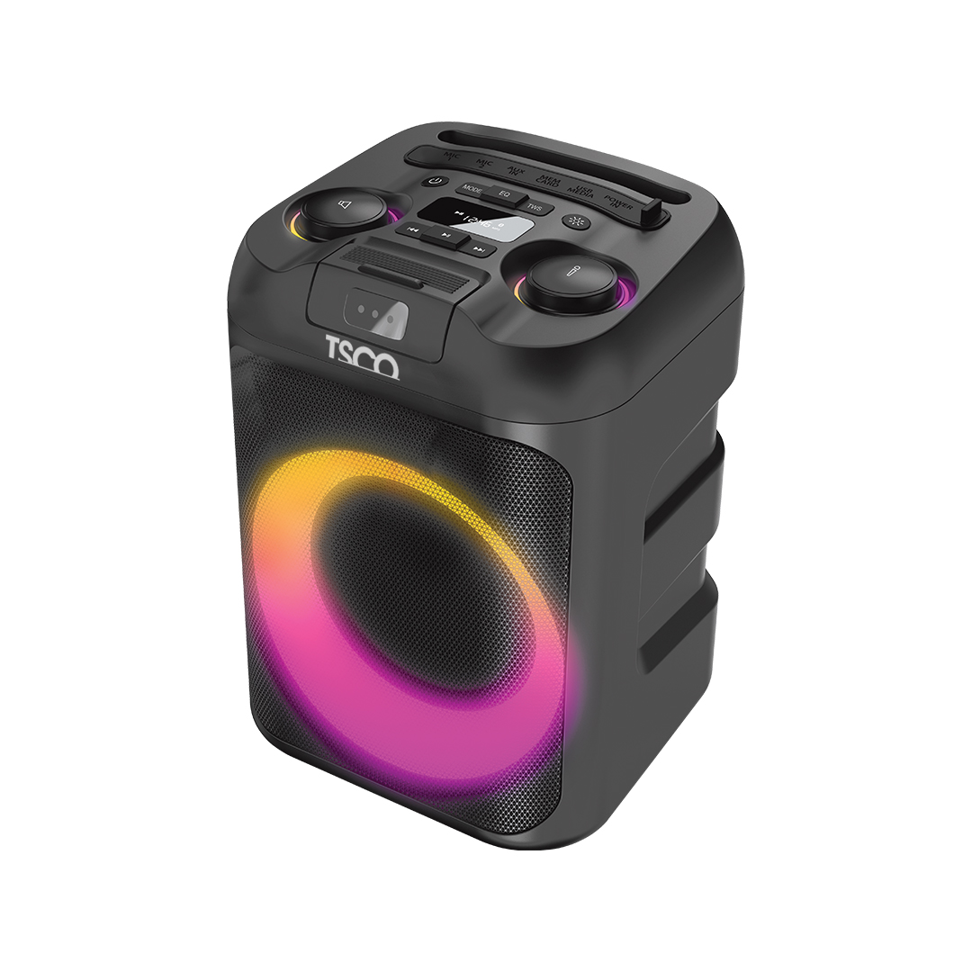 اسپیکر پرتابل و بلوتوثی تسکو مدل TS1911