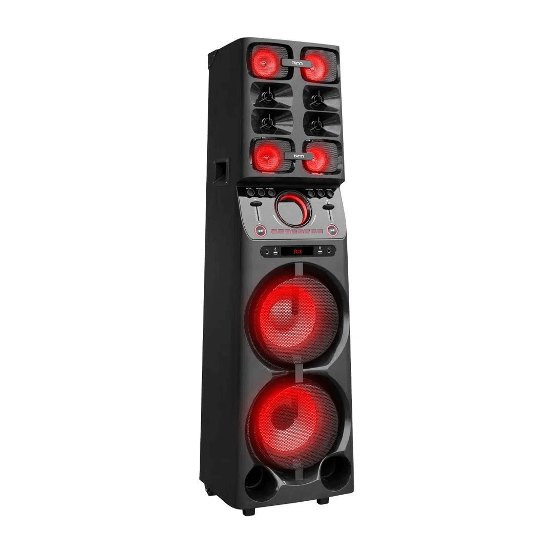اسپیکر بلوتوثی تسکو مدل TS1020DJ