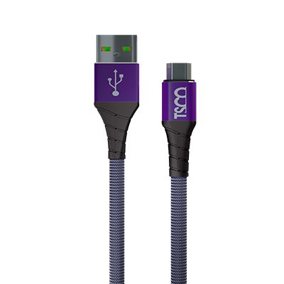 کابل شارژ تسکو مدل TCA194  (1 متر)