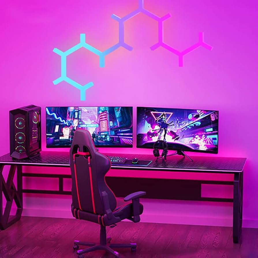 نورپردازی RGB