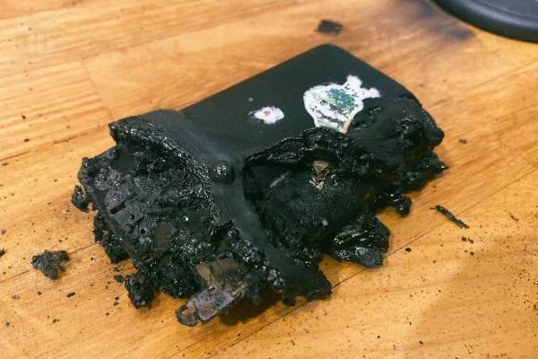 نگهداری باتری پاوربانک