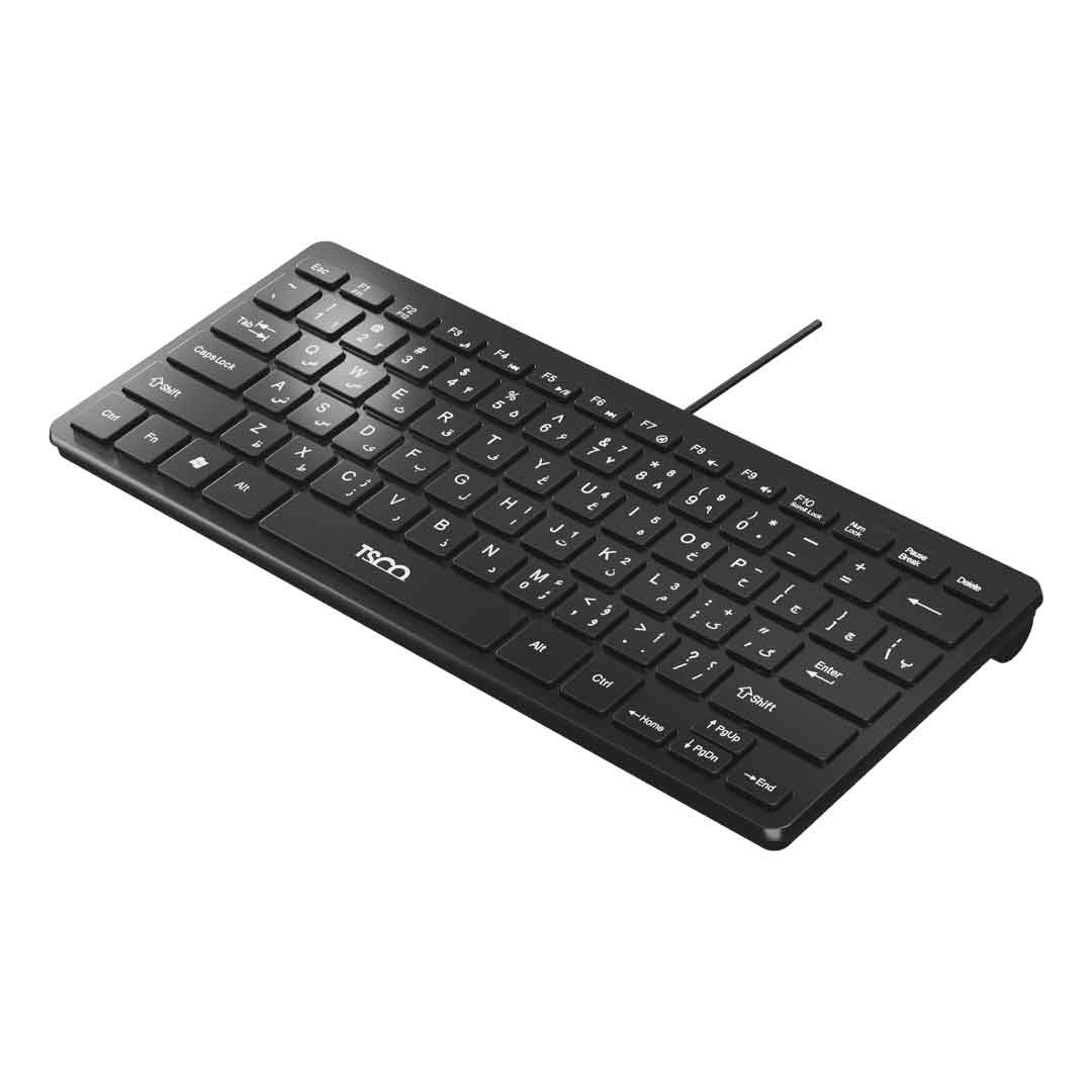 کیبورد تسکو مدل TK8044