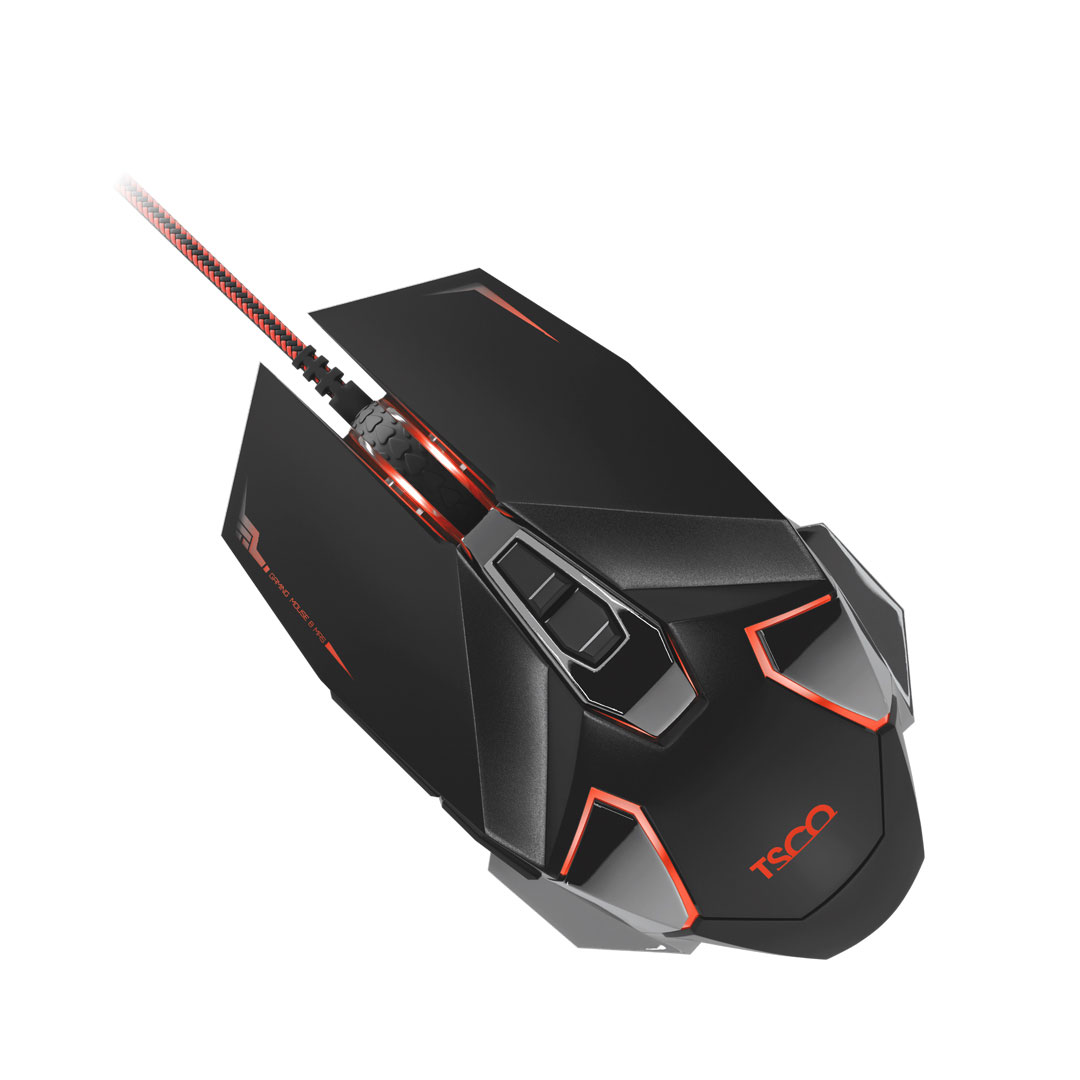 ماوس تسکو مدل TM768GA