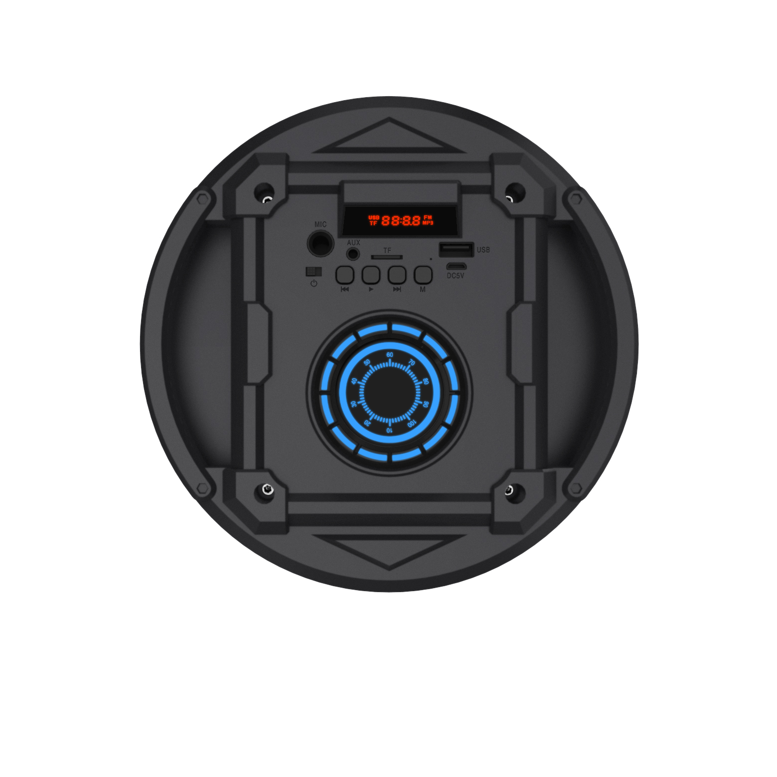 اسپیکر بلوتوثی تسکو مدل TS23355