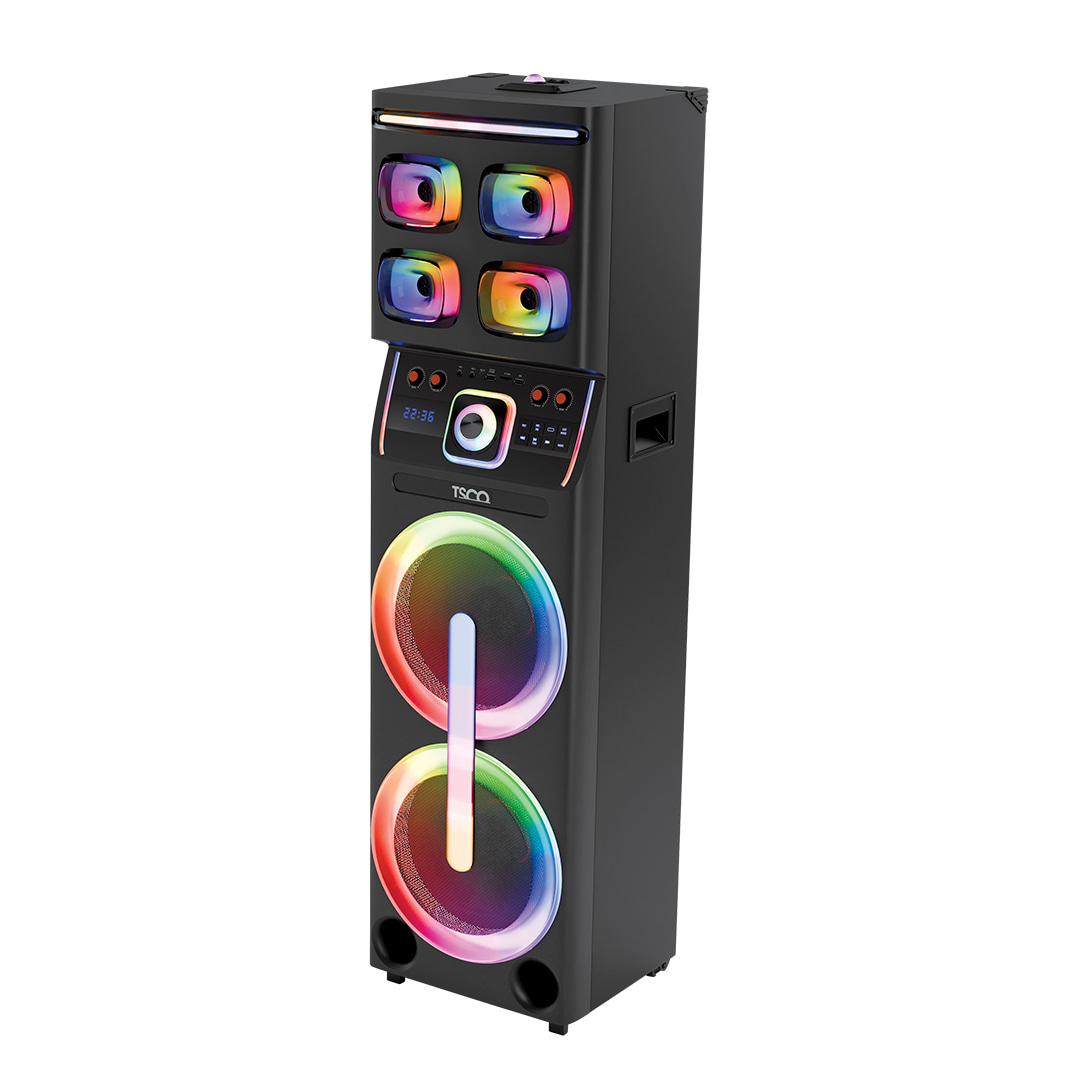 اسپیکر بلوتوثی تسکو مدل TS20082