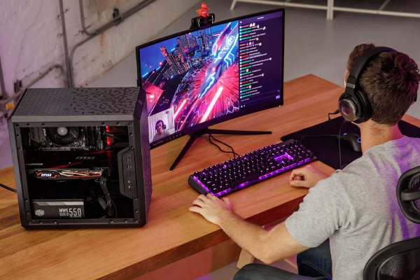 سیستم گیمینگ