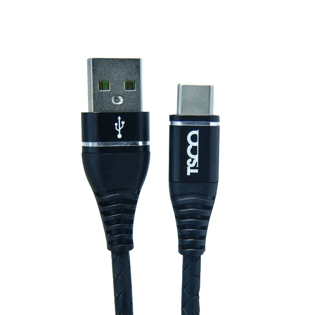 کابل شارژ تسکو مدل TCC701 (1 متر)