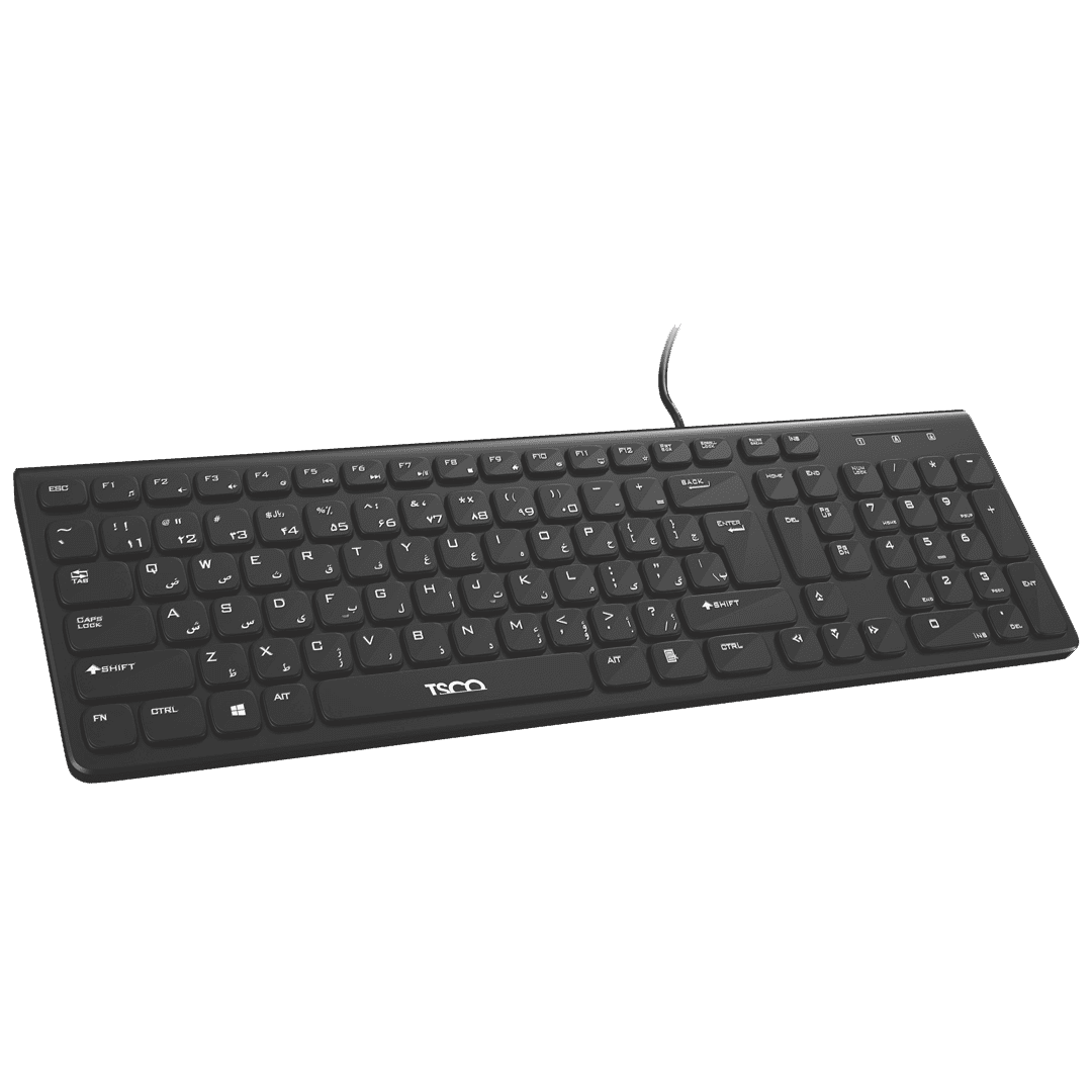 کیبورد تسکو مدل TK8038