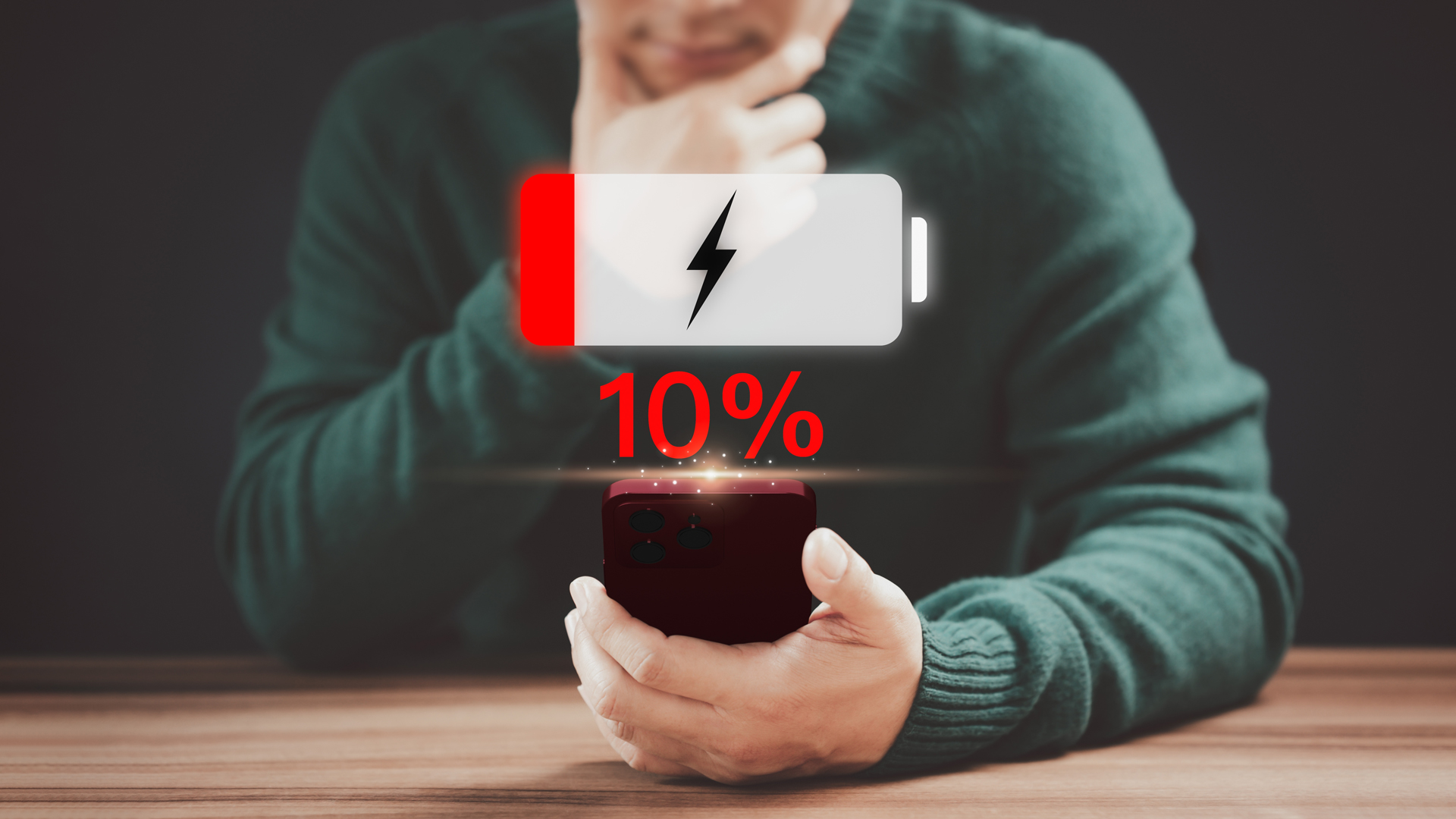 افزایش عمر باتری موبایل