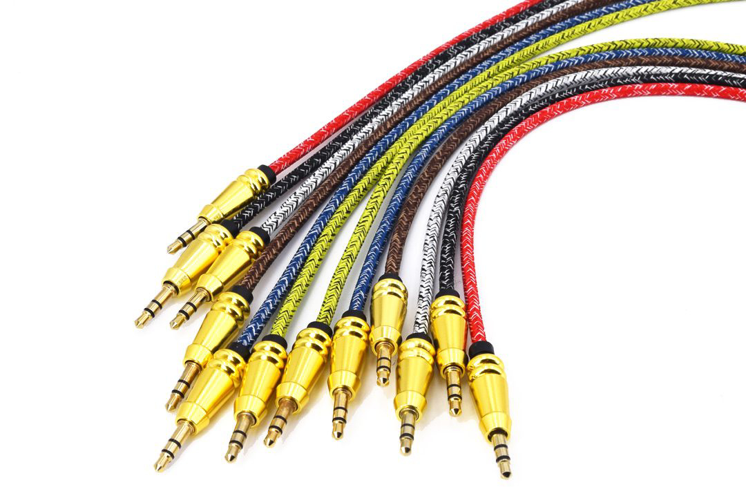 خرید کابل AUX تسکو